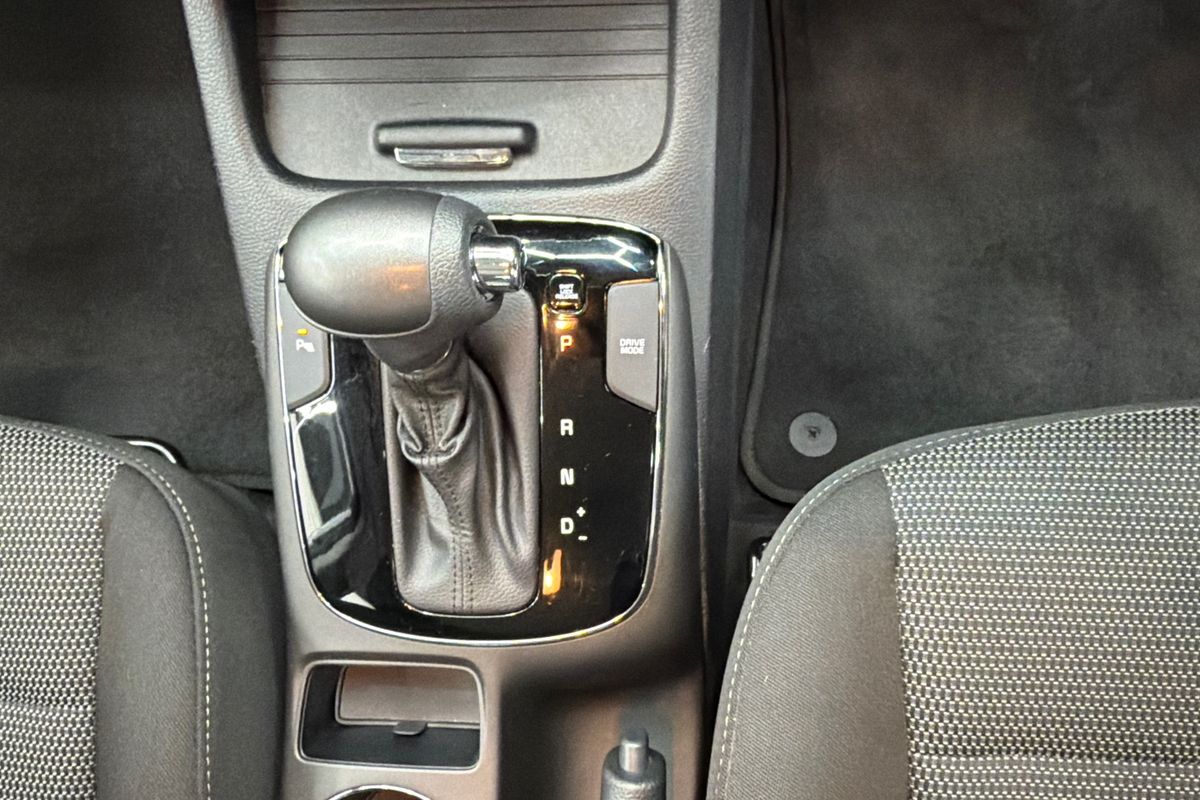 2018 Kia Cerato Sport YD
