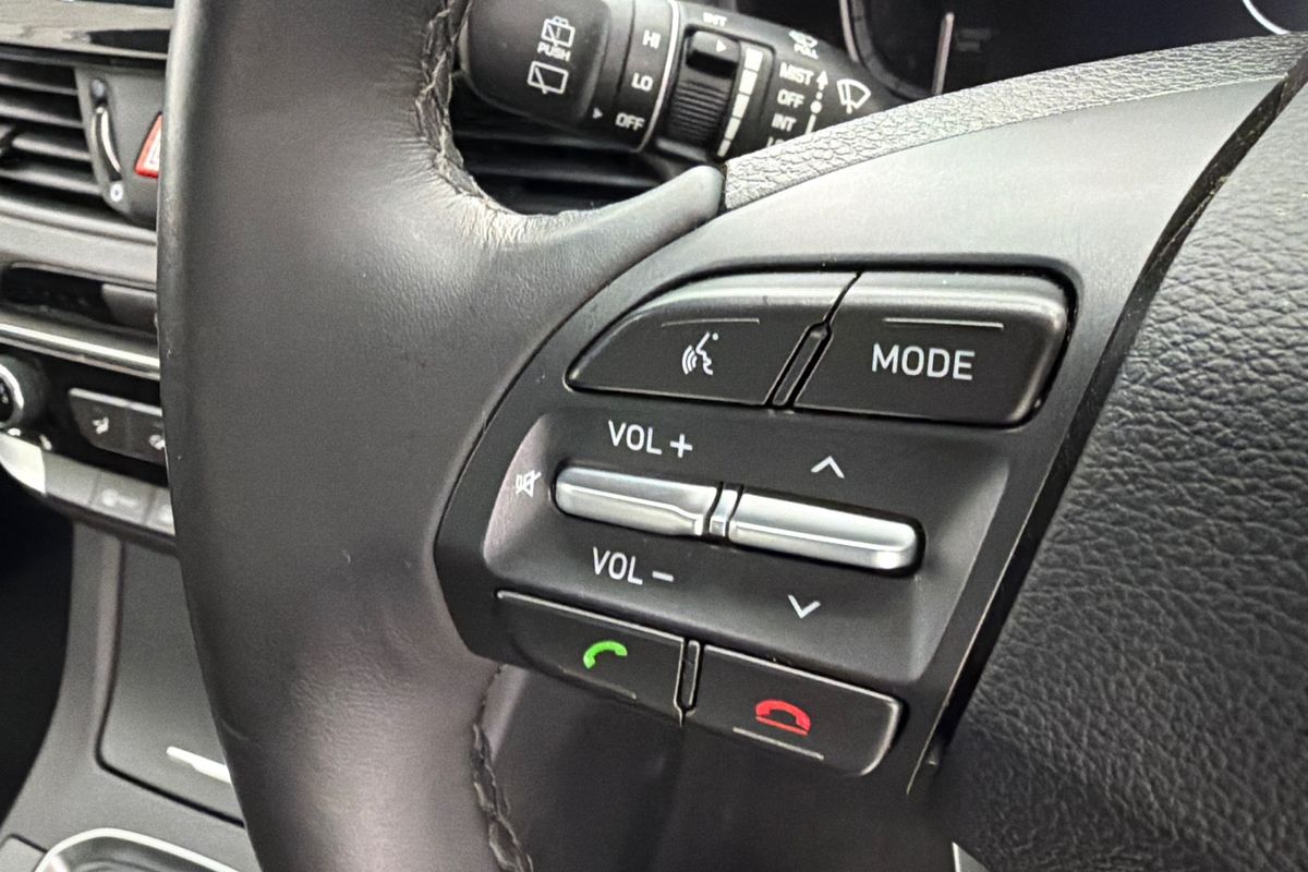 2021 Hyundai i30 PD.V4