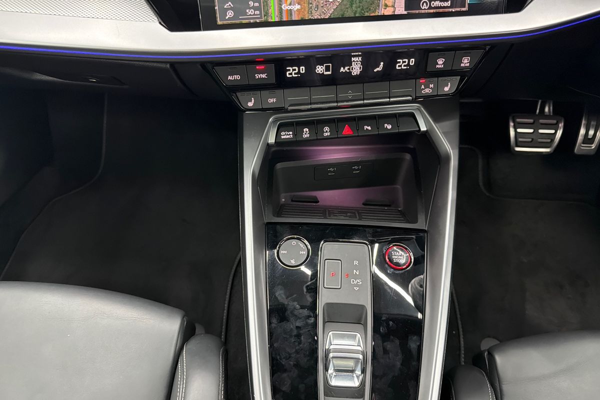 2023 Audi S3 GY