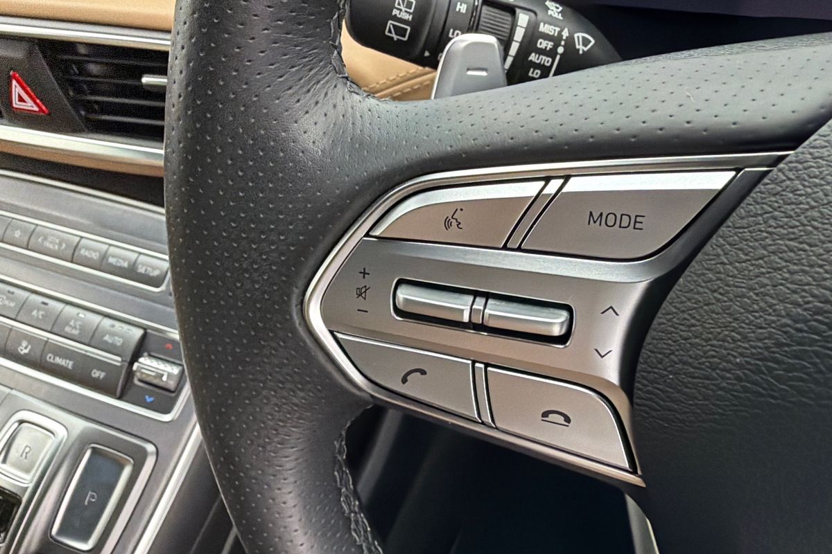 2021 Hyundai Santa Fe Highlander TM.V3