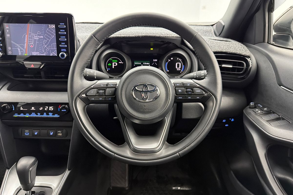 2023 Toyota Yaris Cross Urban MXPJ10R