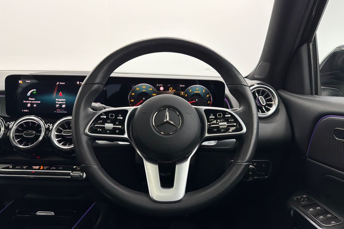 2021 Mercedes-Benz GLB-Class GLB200 X247