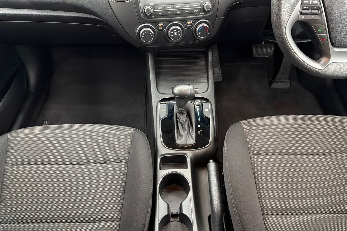 2018 Kia Cerato Sport YD
