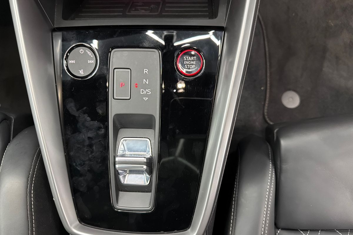 2023 Audi S3 GY