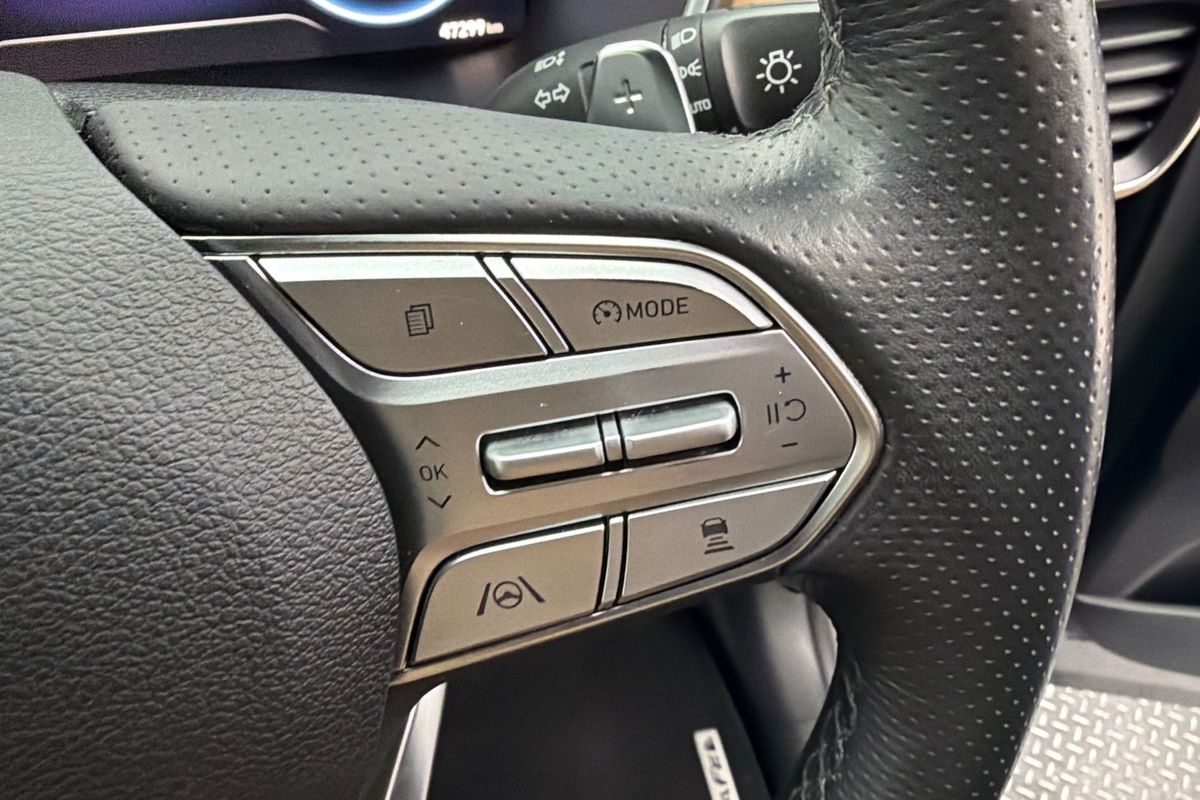 2021 Hyundai Santa Fe Highlander TM.V3