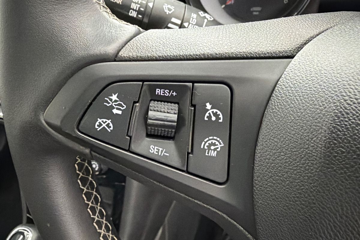 2018 Holden Astra R BK