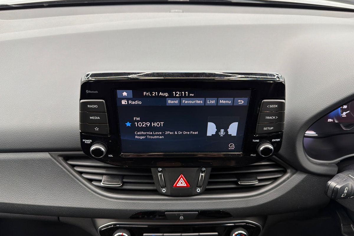2021 Hyundai i30 PD.V4