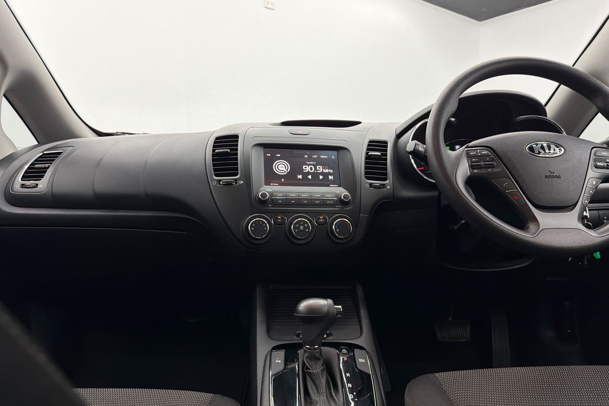 2018 Kia Cerato Sport YD