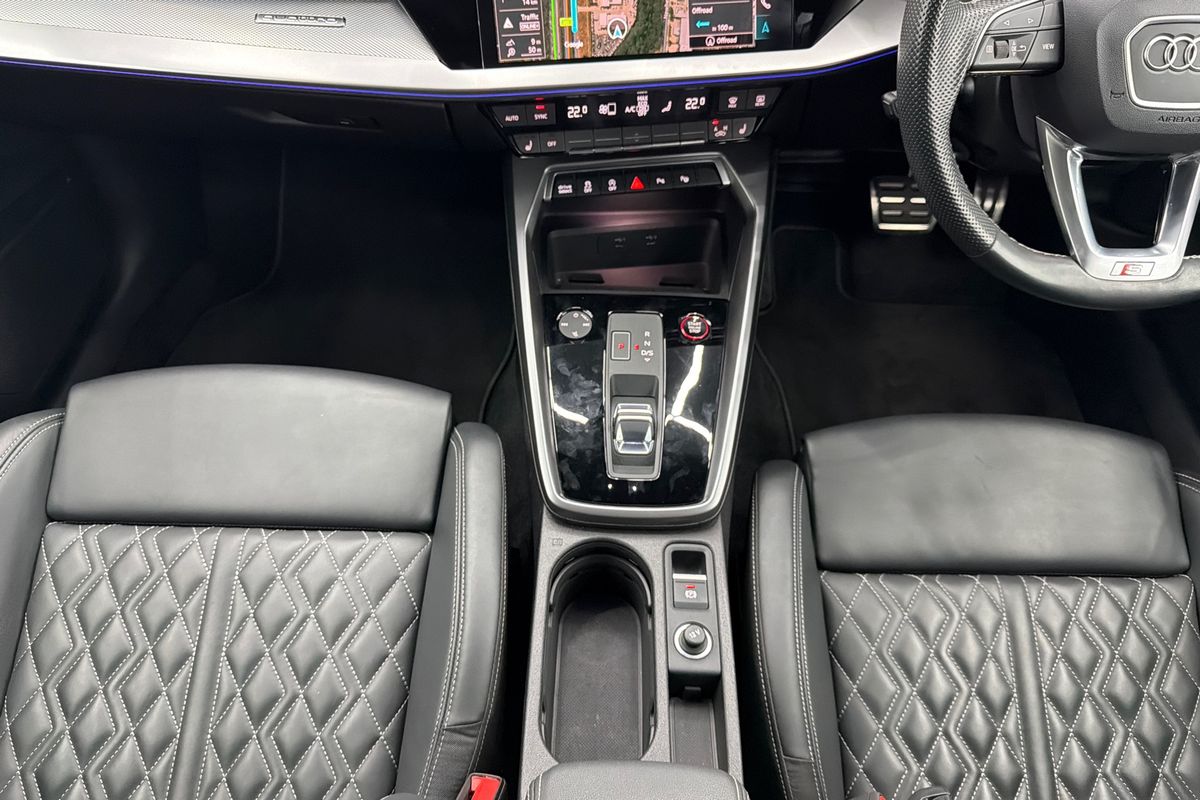 2023 Audi S3 GY