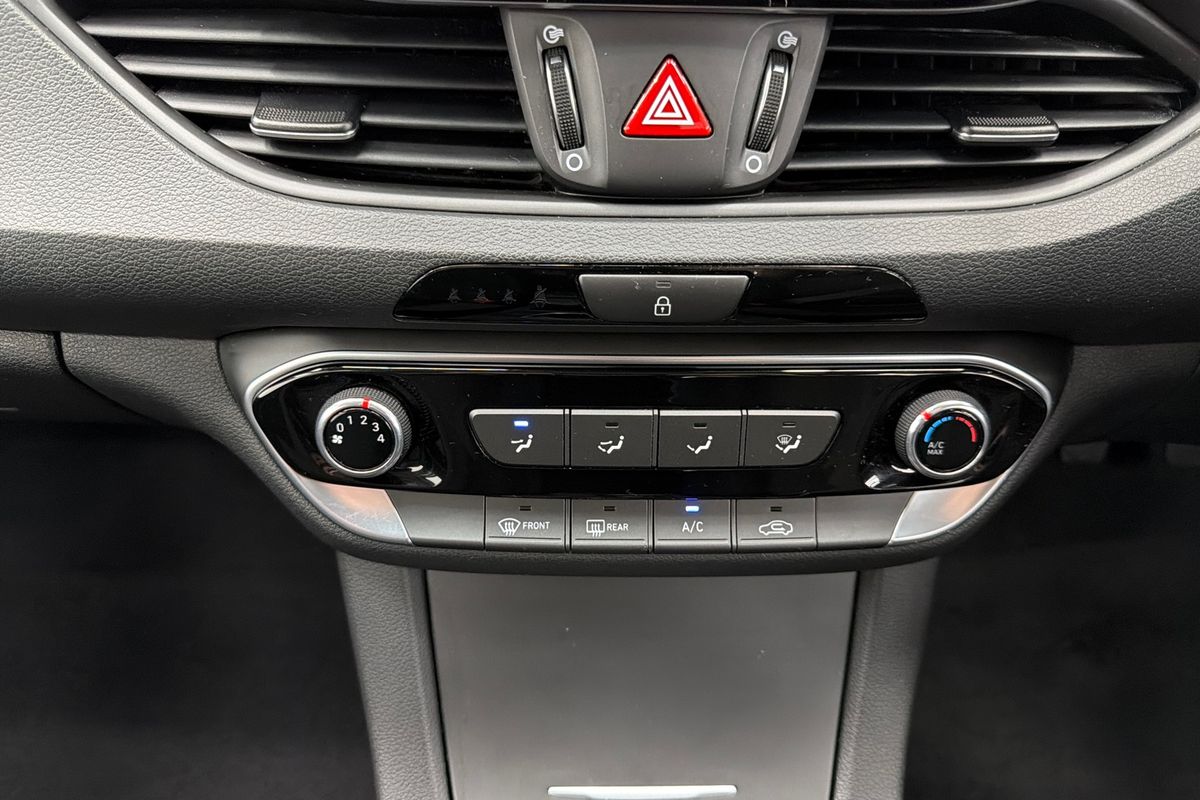 2021 Hyundai i30 PD.V4