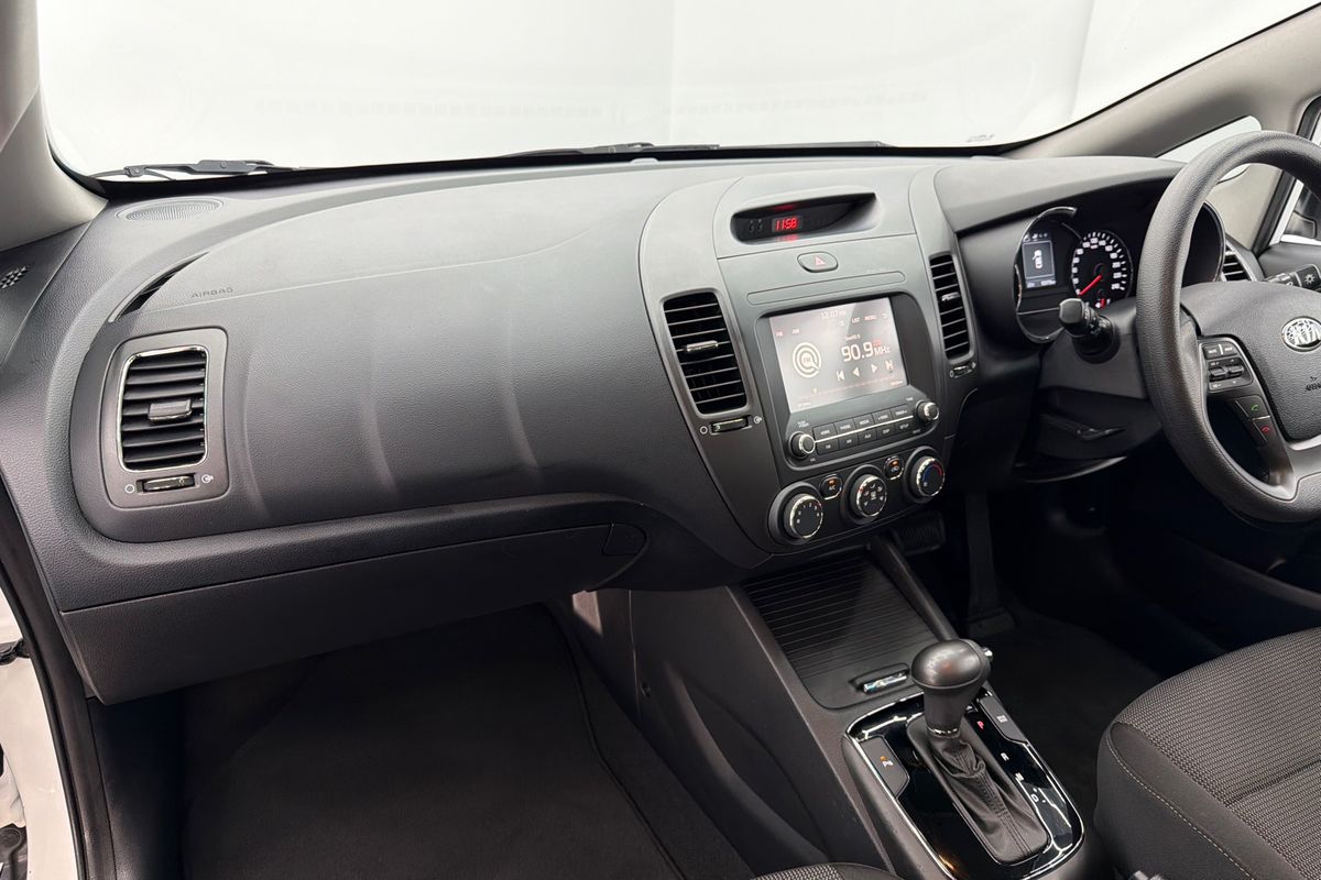 2018 Kia Cerato Sport YD