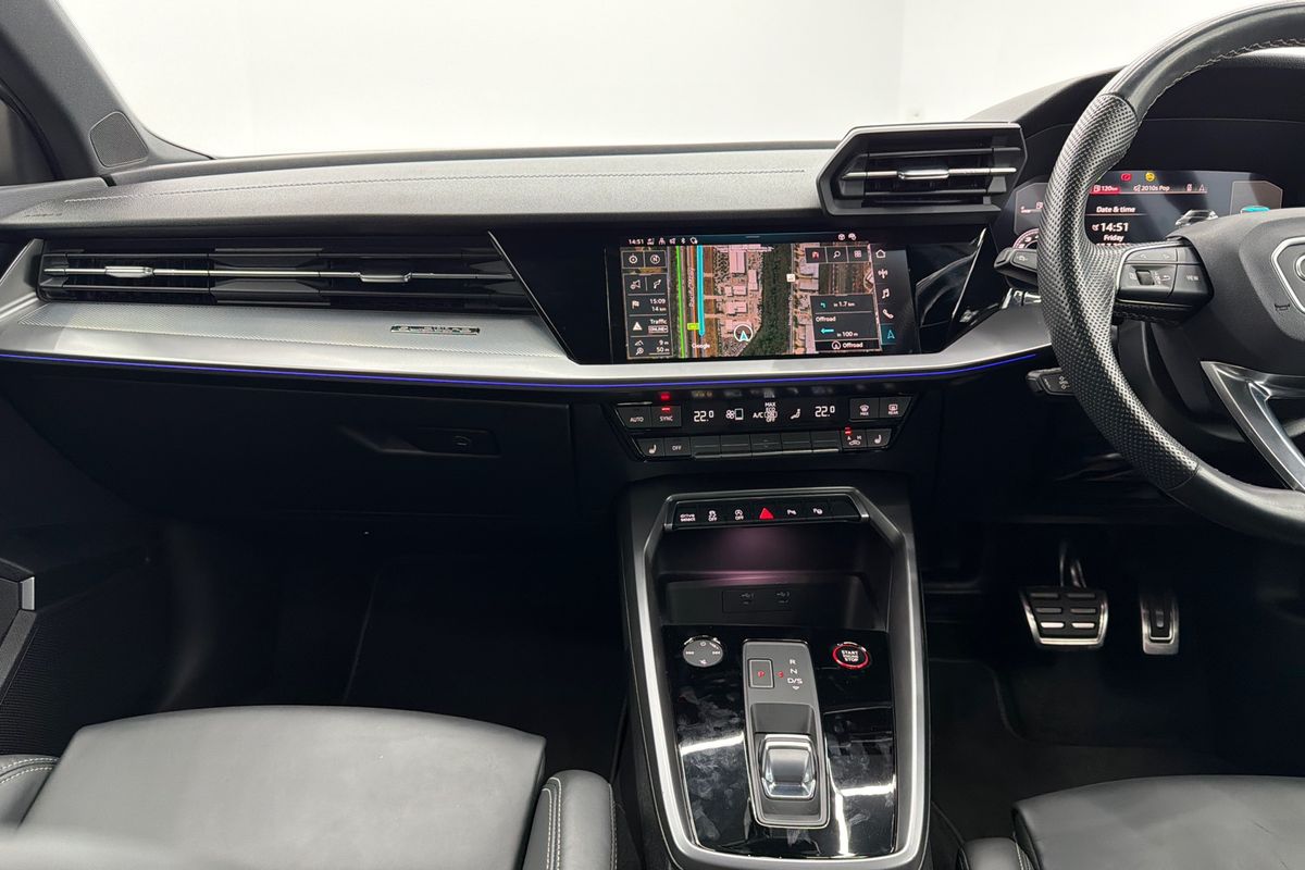 2023 Audi S3 GY