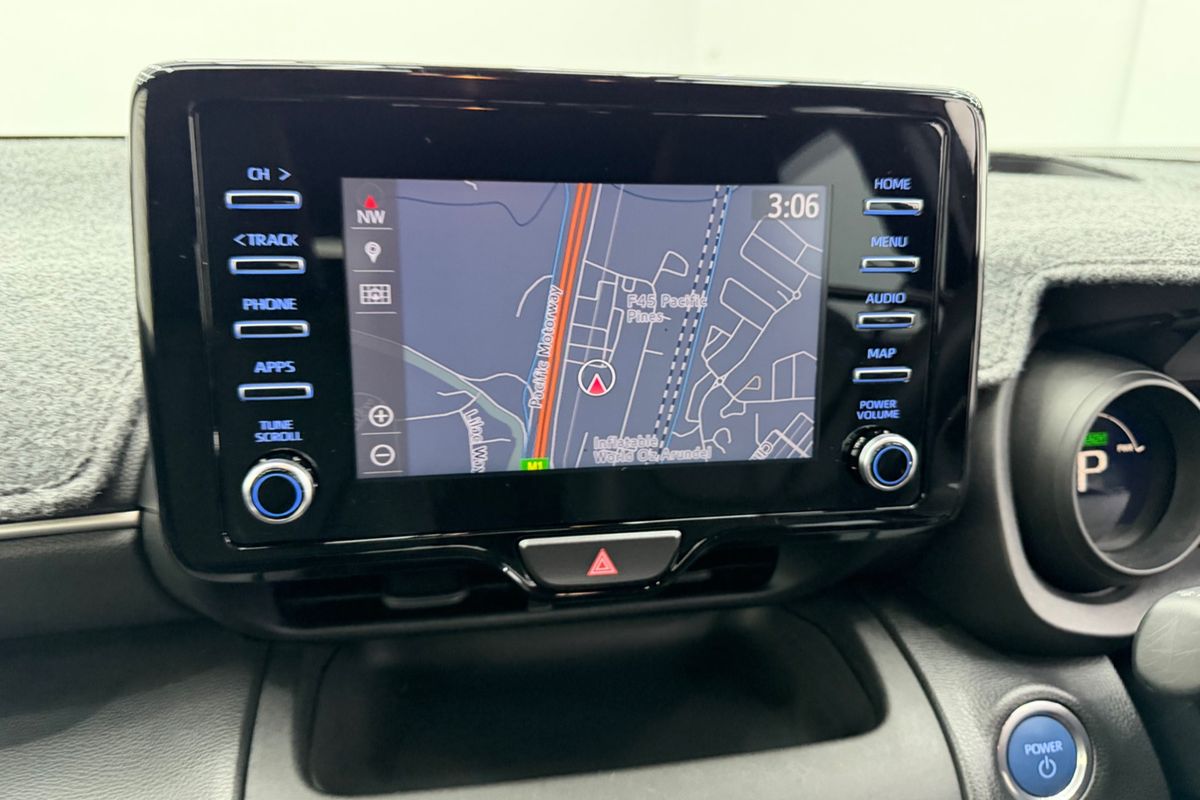 2023 Toyota Yaris Cross Urban MXPJ10R
