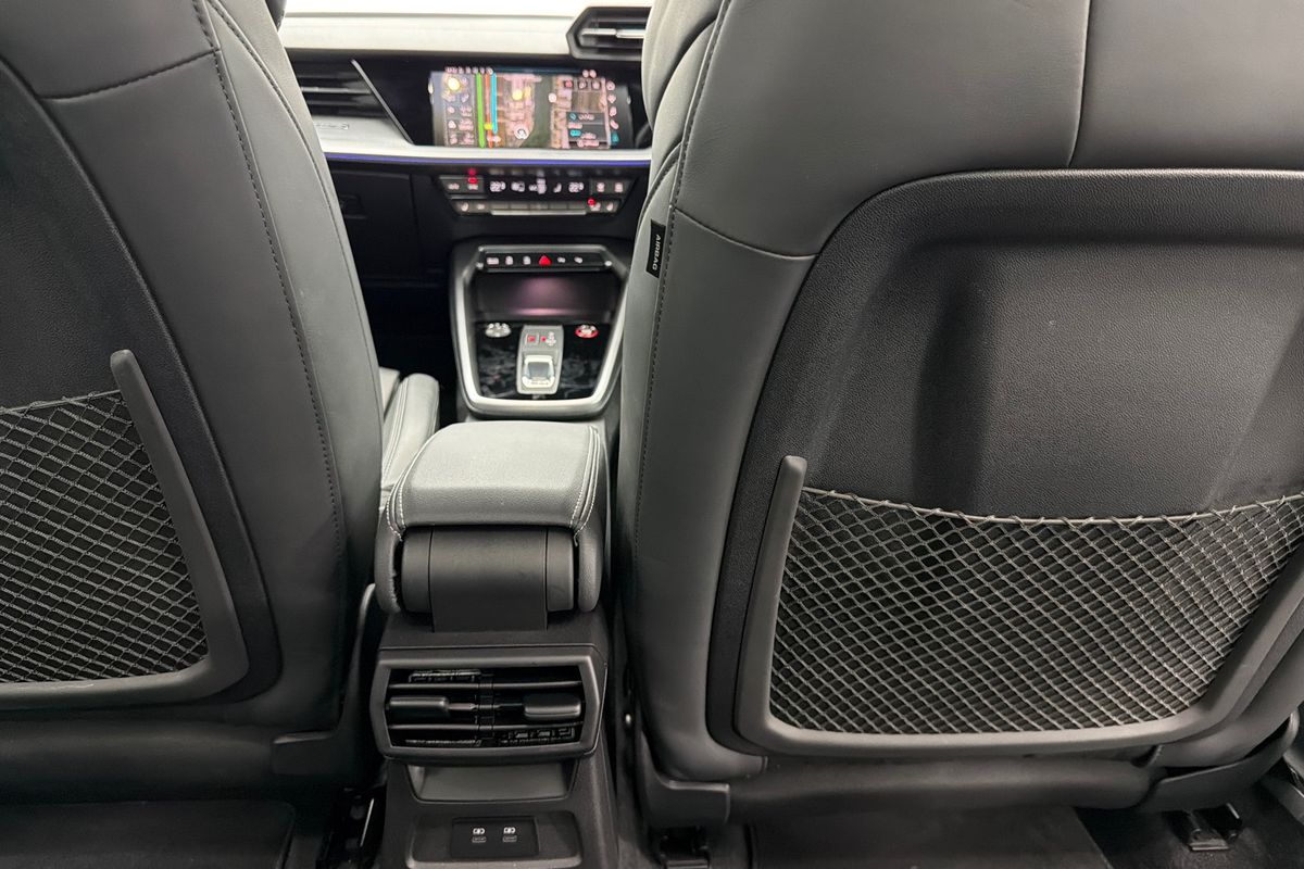 2023 Audi S3 GY