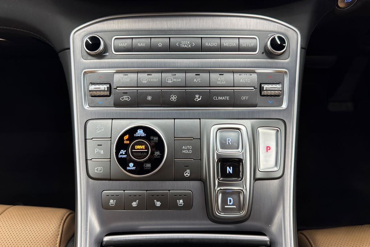 2021 Hyundai Santa Fe Highlander TM.V3