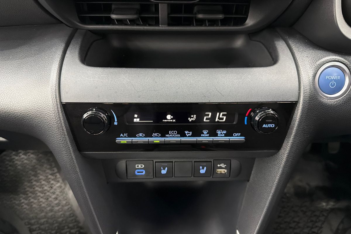 2023 Toyota Yaris Cross Urban MXPJ10R