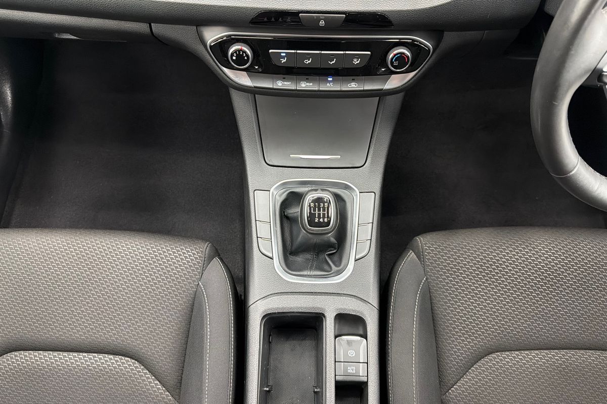 2021 Hyundai i30 PD.V4
