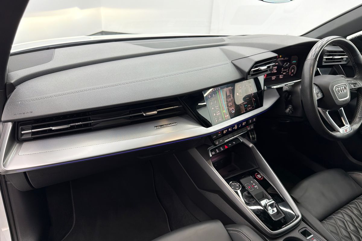 2023 Audi S3 GY