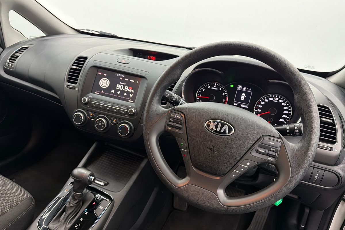 2018 Kia Cerato Sport YD