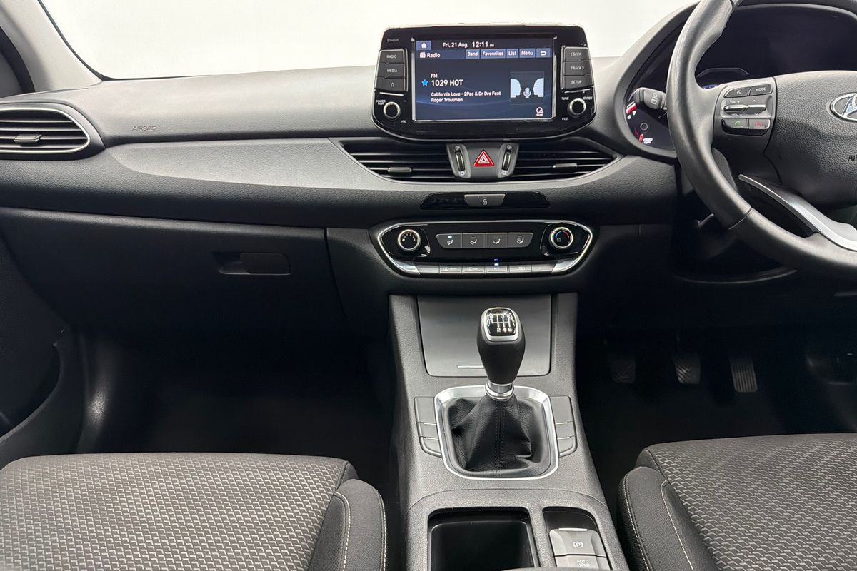 2021 Hyundai i30 PD.V4
