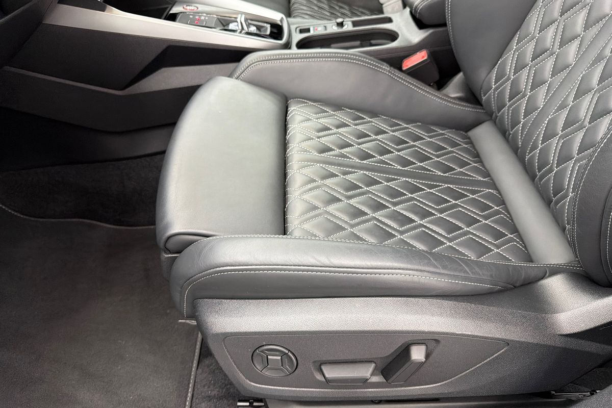 2023 Audi S3 GY