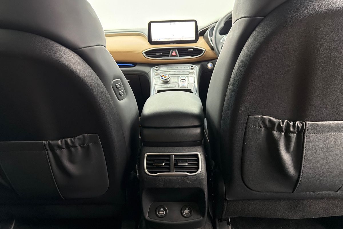2021 Hyundai Santa Fe Highlander TM.V3