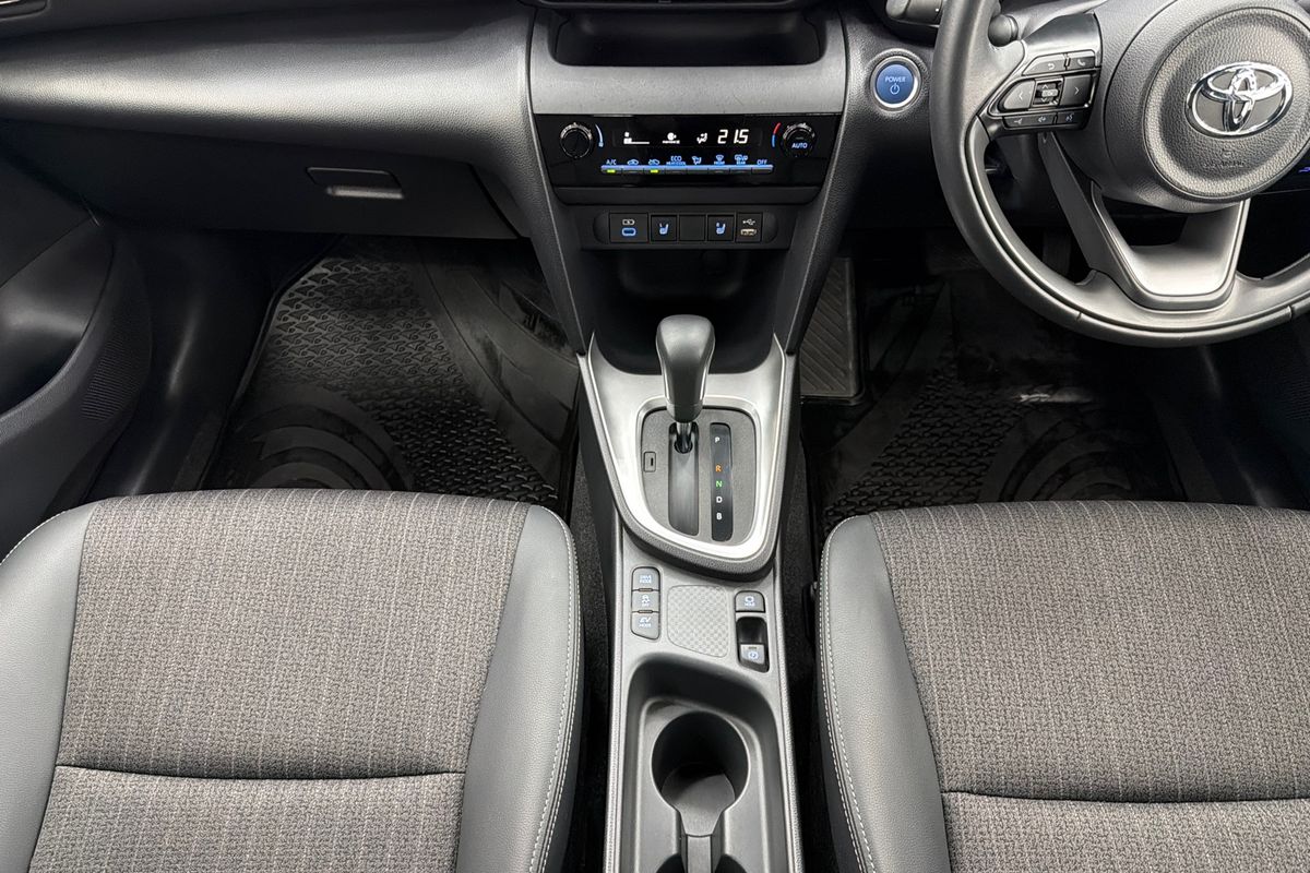 2023 Toyota Yaris Cross Urban MXPJ10R