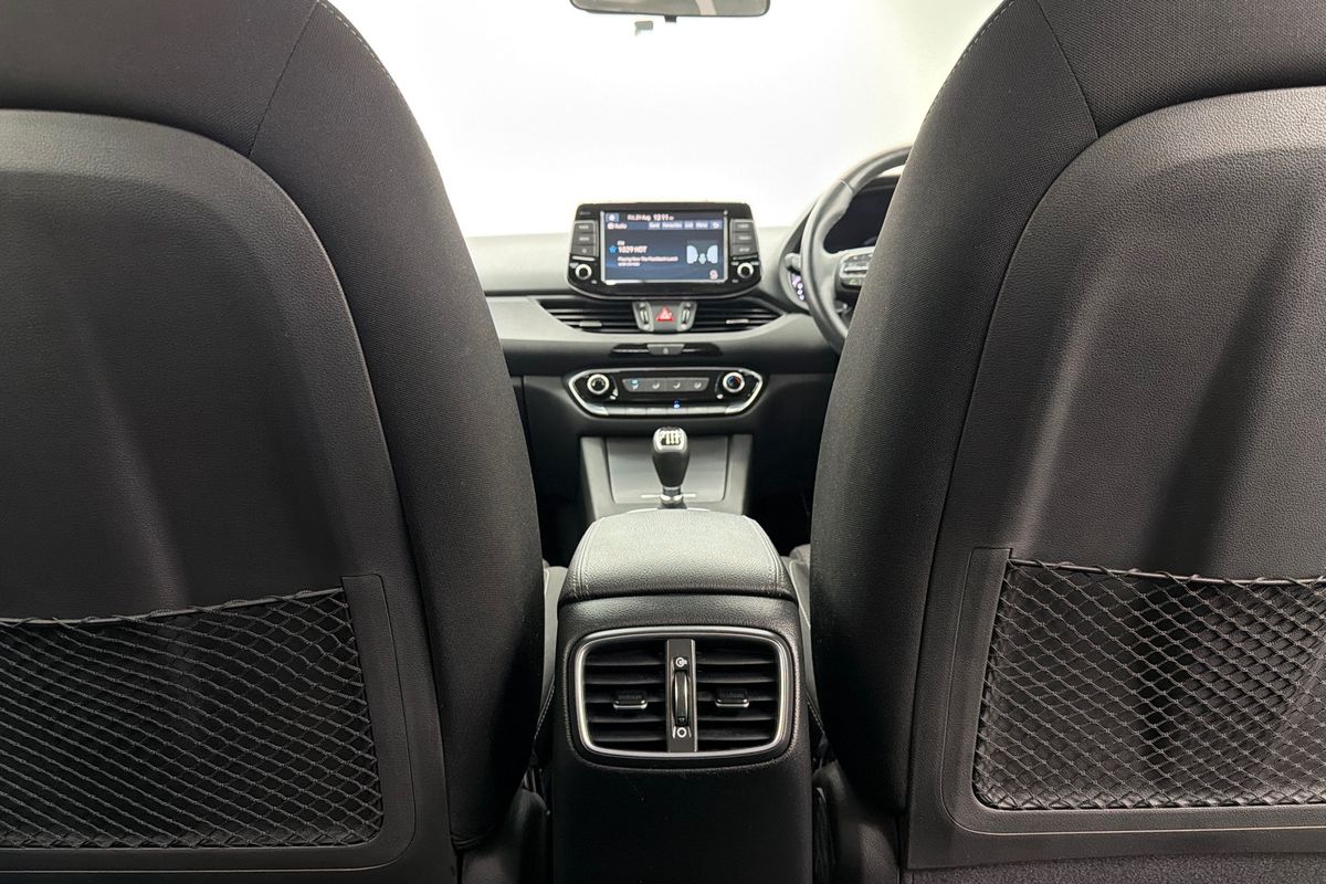 2021 Hyundai i30 PD.V4
