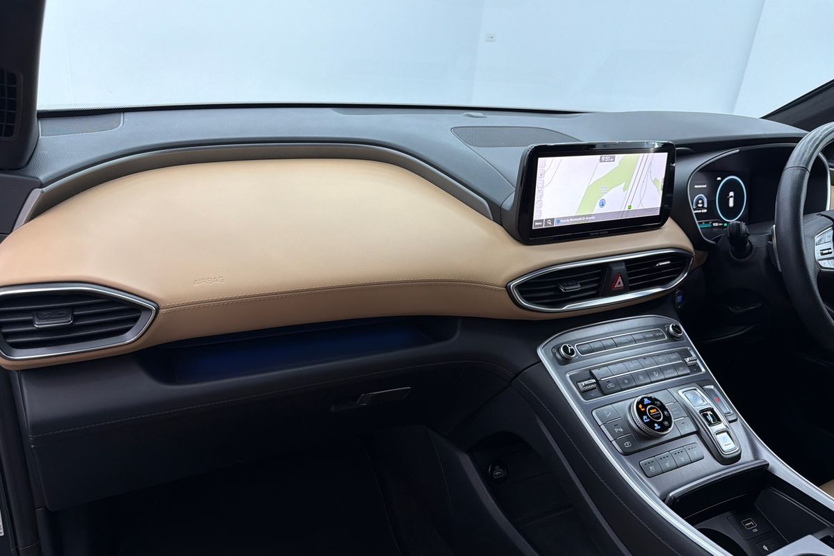 2021 Hyundai Santa Fe Highlander TM.V3