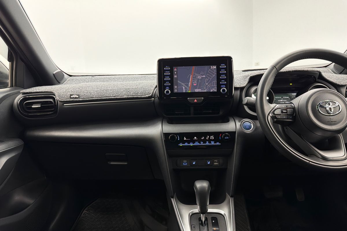 2023 Toyota Yaris Cross Urban MXPJ10R