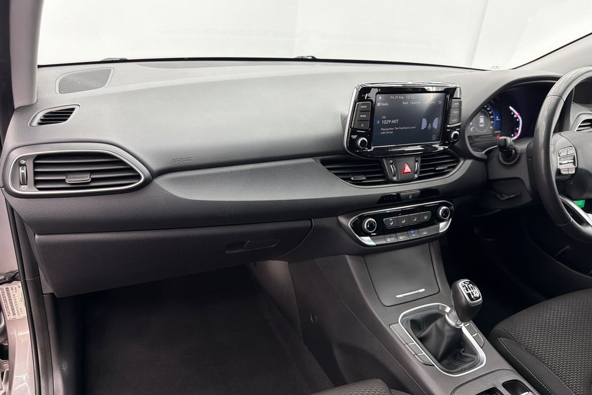2021 Hyundai i30 PD.V4