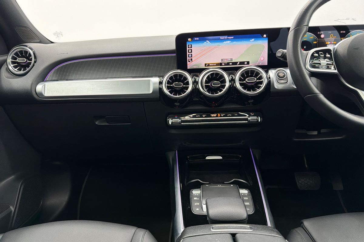 2021 Mercedes-Benz GLB-Class GLB200 X247