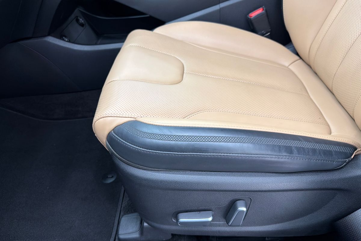 2021 Hyundai Santa Fe Highlander TM.V3