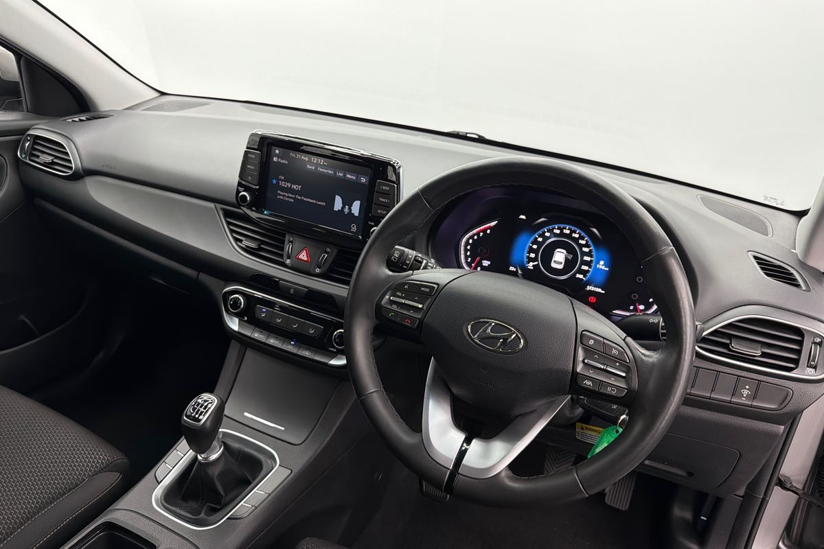 2021 Hyundai i30 PD.V4