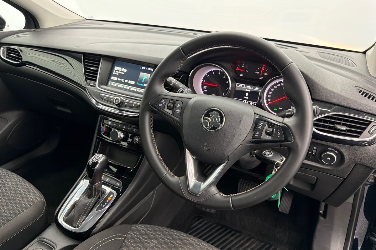 2018 Holden Astra R BK