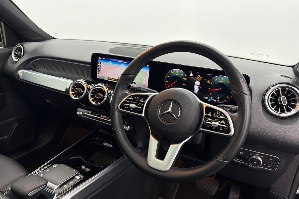 2021 Mercedes-Benz GLB-Class GLB200 X247