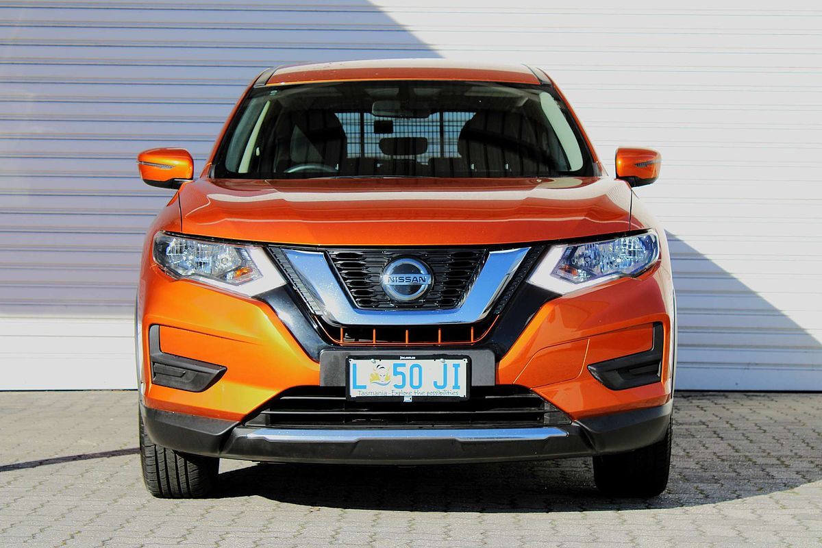 2021 Nissan X-TRAIL ST T32