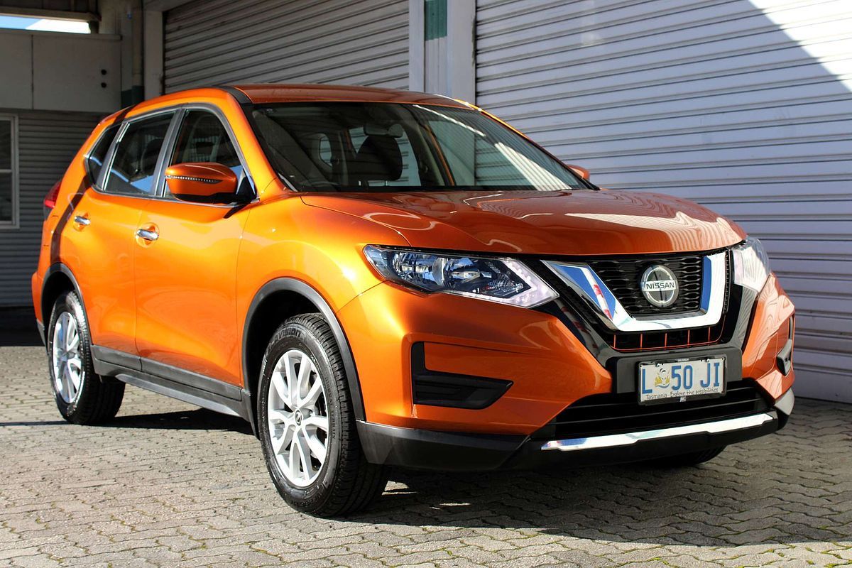 2021 Nissan X-TRAIL ST T32
