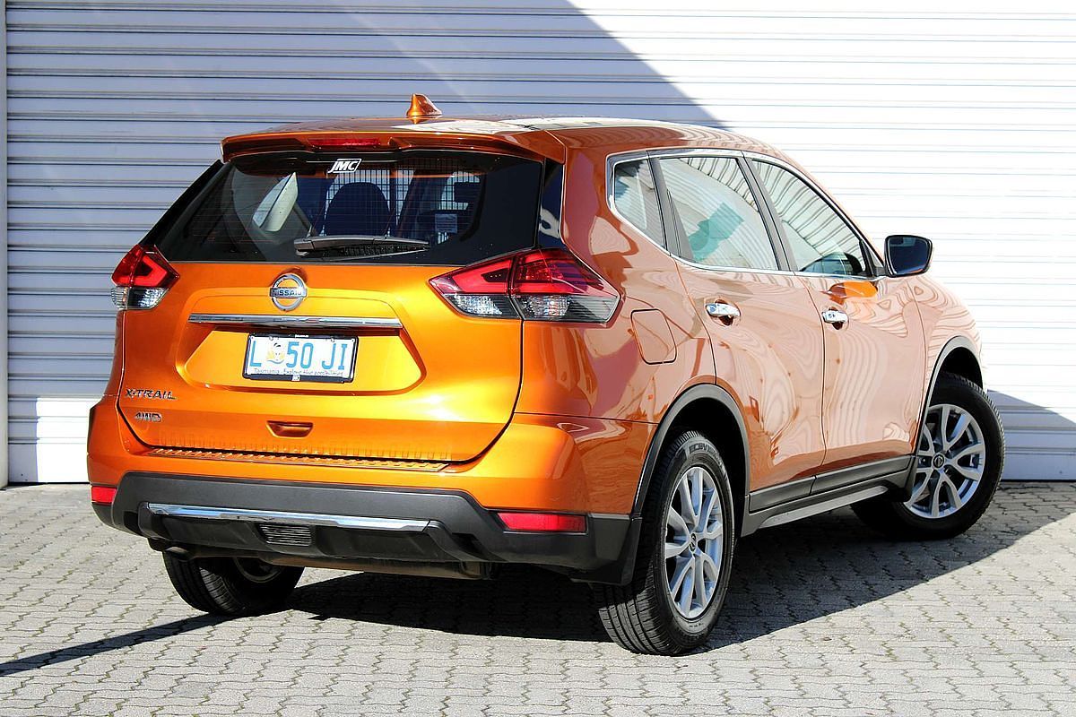 2021 Nissan X-TRAIL ST T32