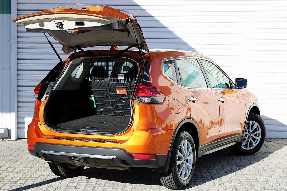 2021 Nissan X-TRAIL ST T32
