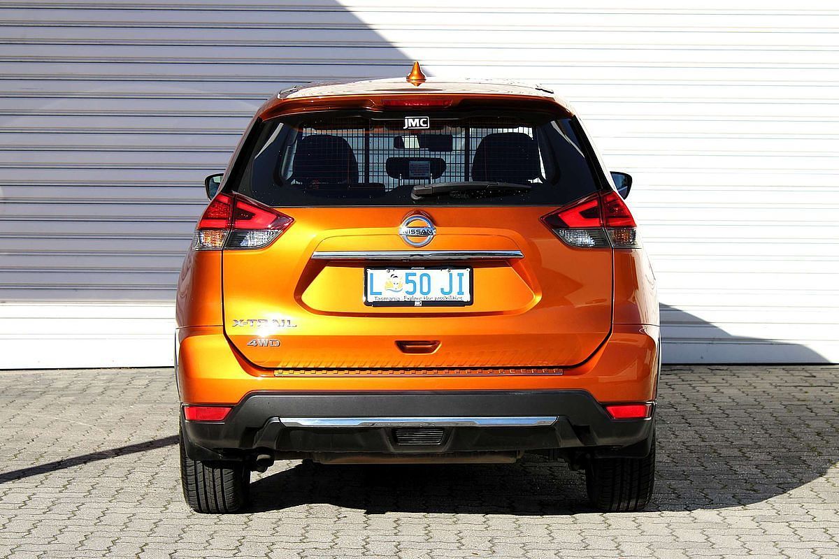 2021 Nissan X-TRAIL ST T32