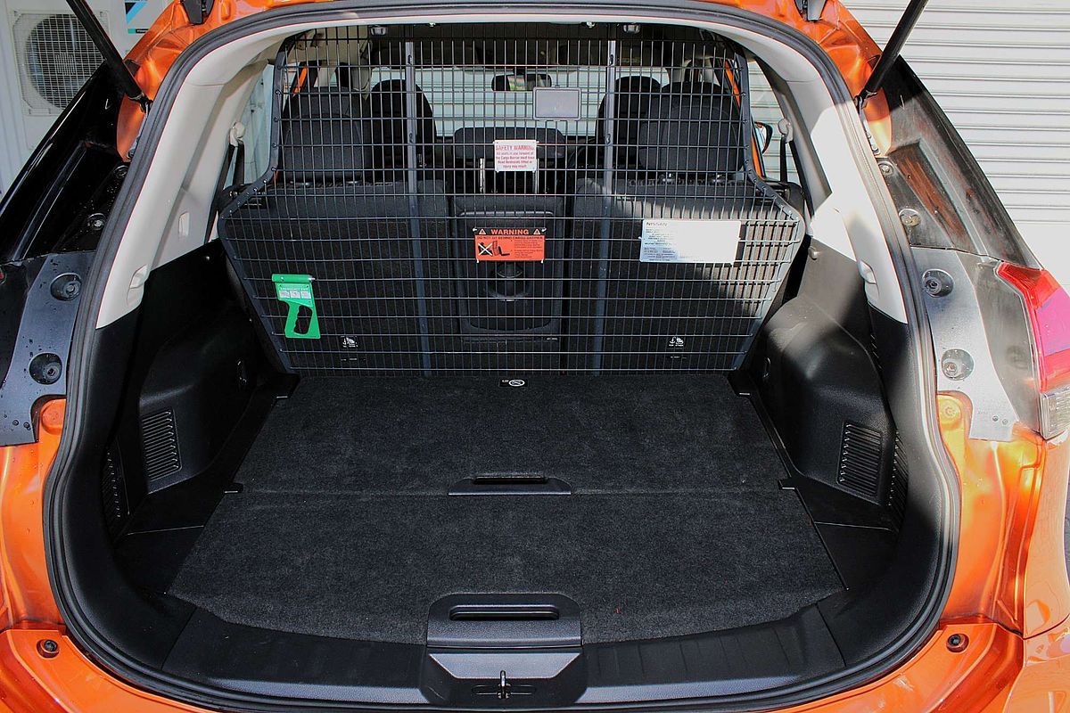 2021 Nissan X-TRAIL ST T32