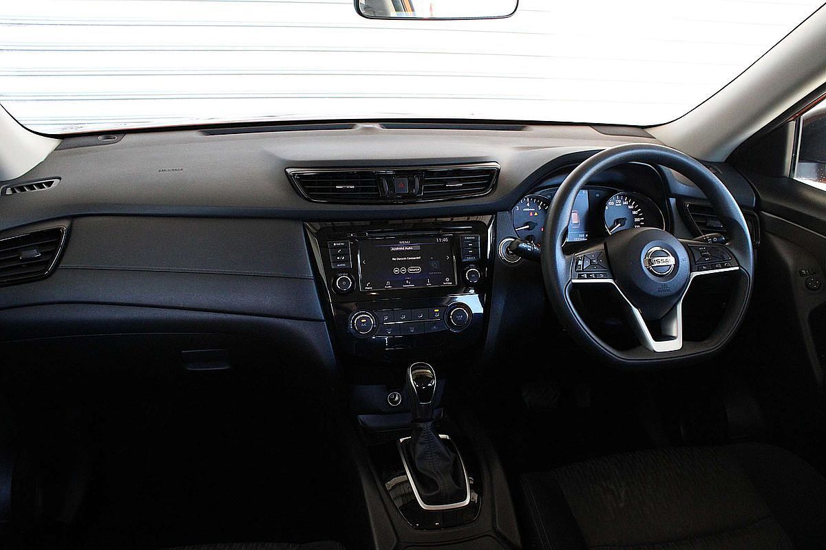 2021 Nissan X-TRAIL ST T32