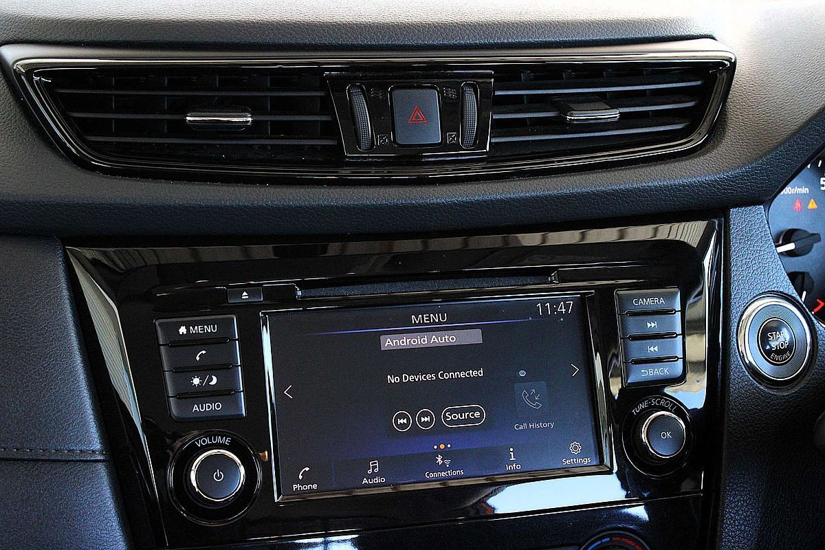 2021 Nissan X-TRAIL ST T32
