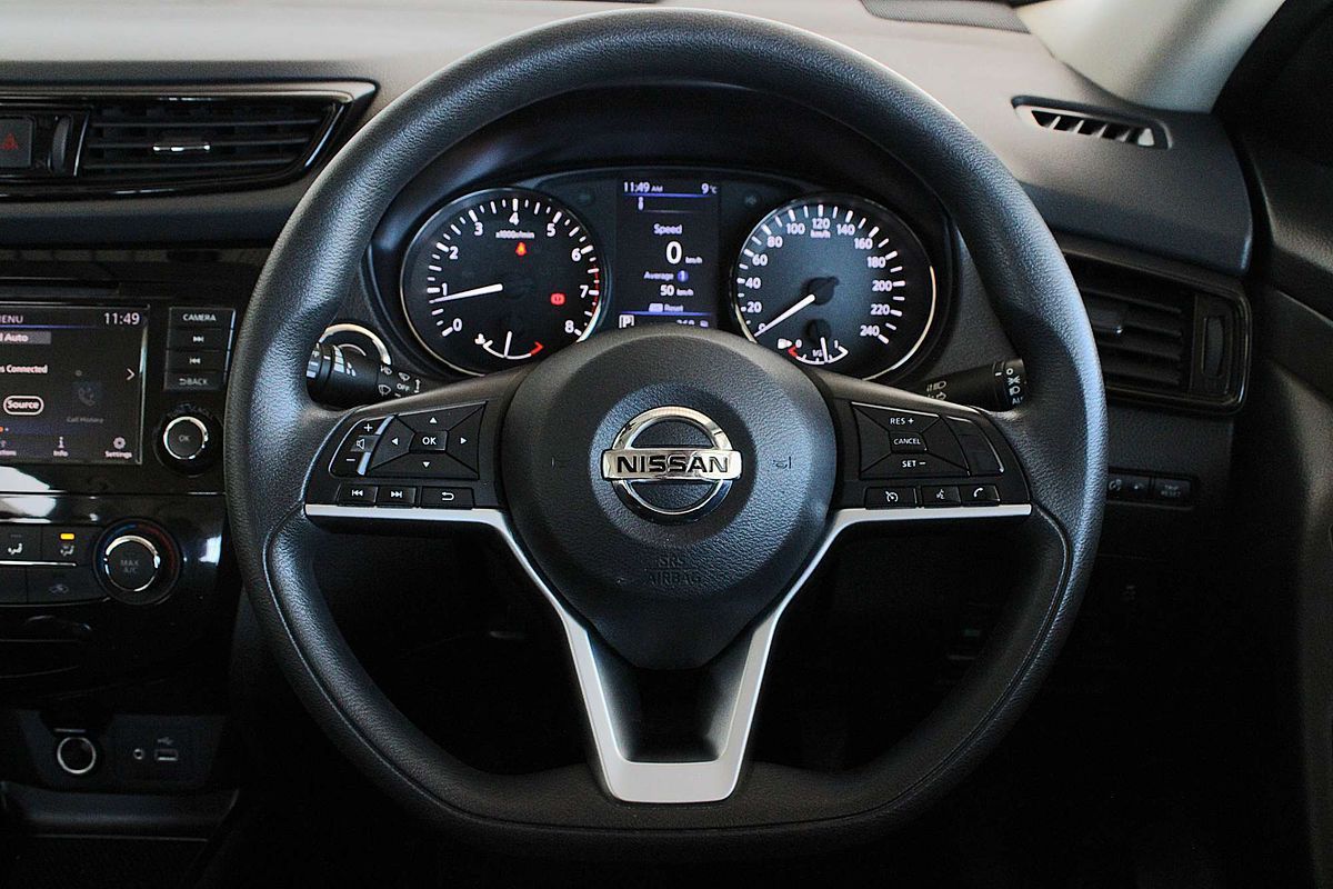2021 Nissan X-TRAIL ST T32