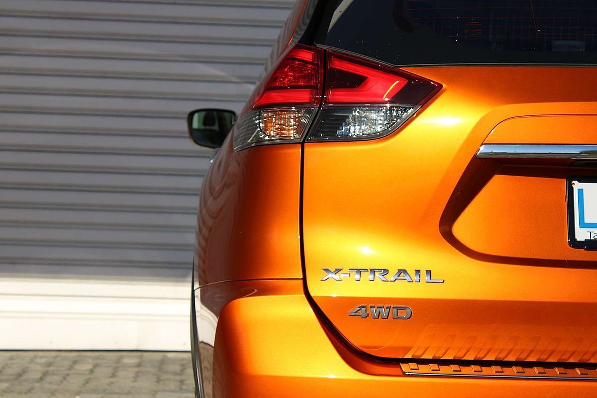 2021 Nissan X-TRAIL ST T32