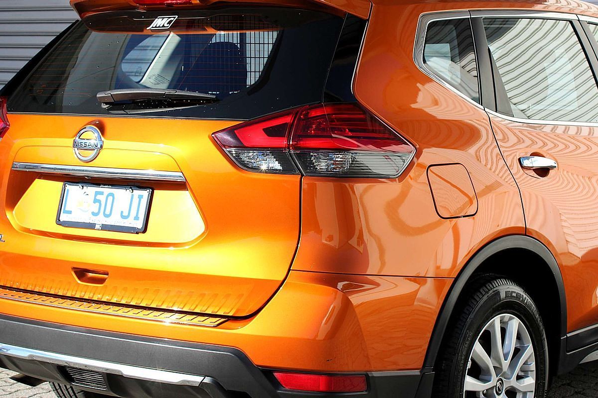 2021 Nissan X-TRAIL ST T32
