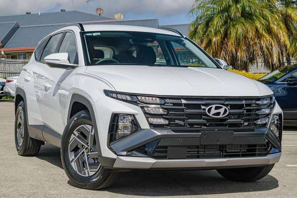 2026 Hyundai Tucson Hybrid NX4.V4