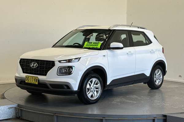2025 Hyundai Venue QX.V5
