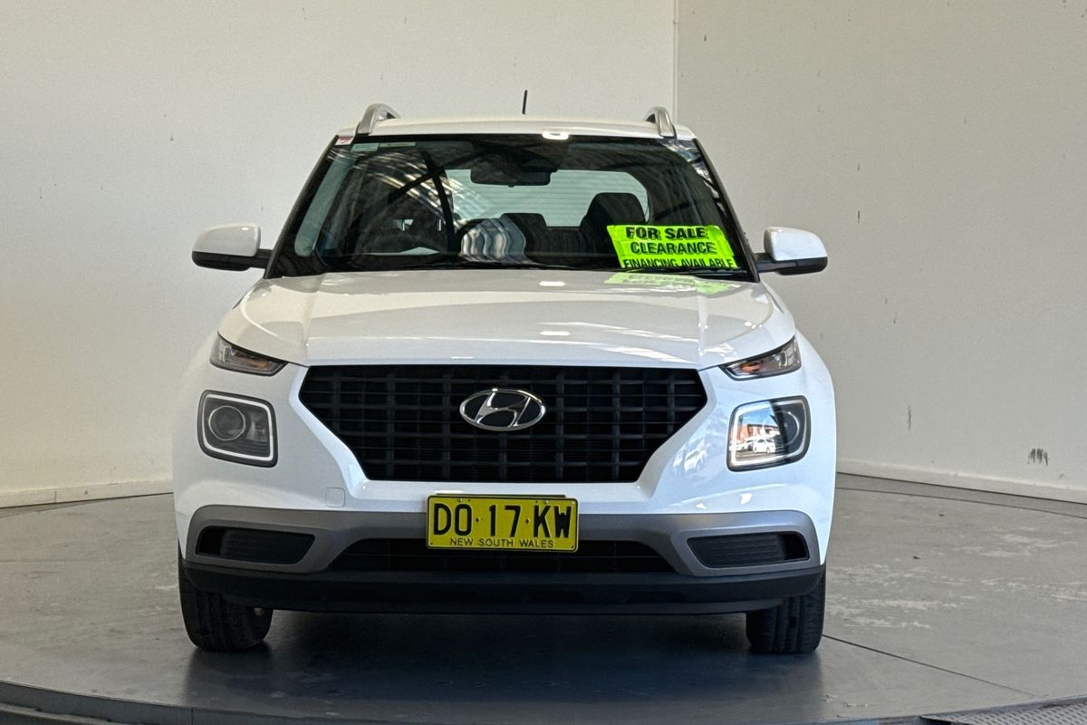2025 Hyundai Venue QX.V5